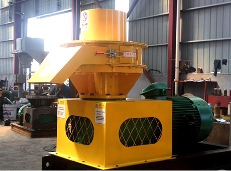 Bagasse Pellet Mill