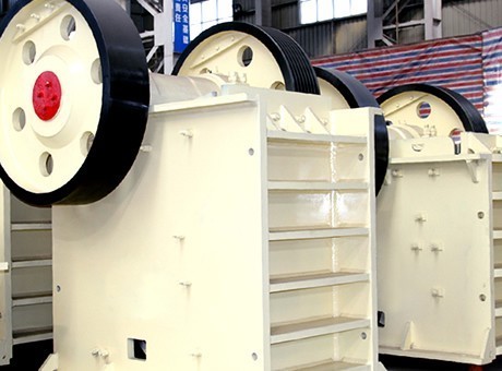 Jaw Crusher