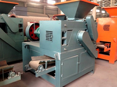 Pulverized Coal Briquetting Machine