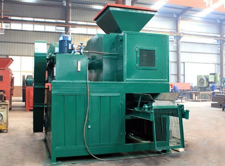 Lime Briquetting Machine