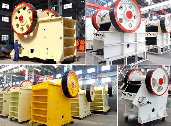 Jaw Crusher