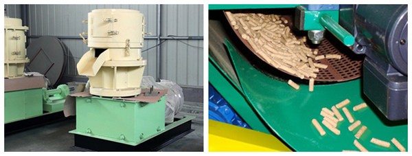 Bagasse Pellet Mill Machine