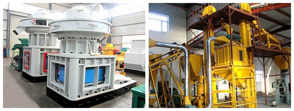 Biomass Pellet Mill