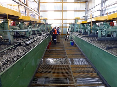 Flotation Plant,Flotation Separation Process,Gold Ore Flotation Plant ...