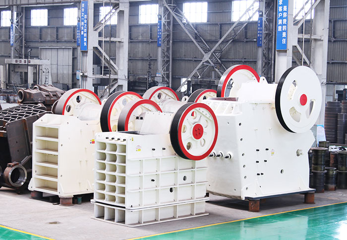 Middle and Small Jaw Crusher Supplier