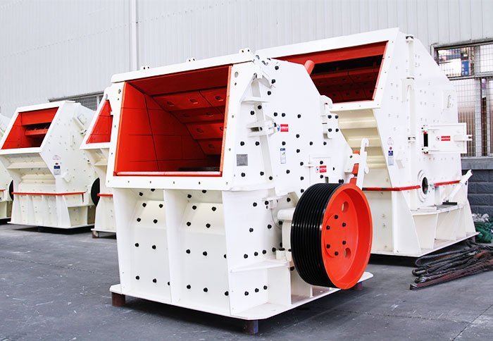 Portable and Fixed Impact Crusher