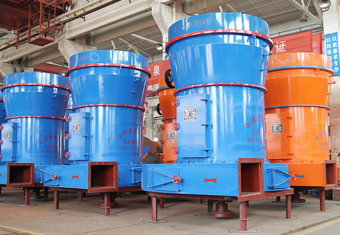 Calcite Grinding Mill Machine Manufacturer