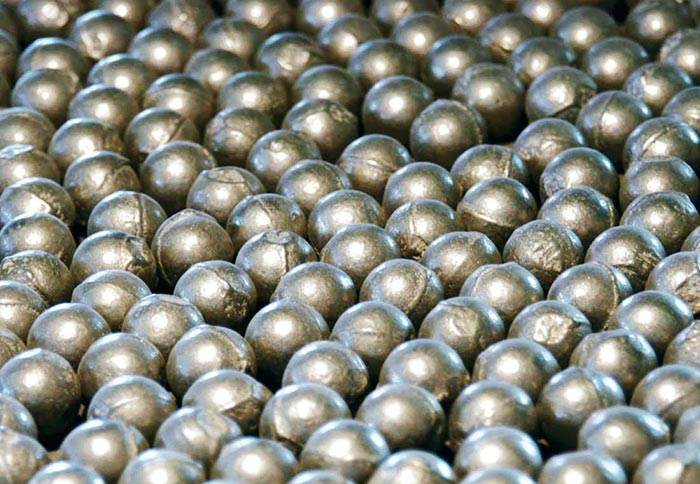Grinding Steel Ball manufacturer