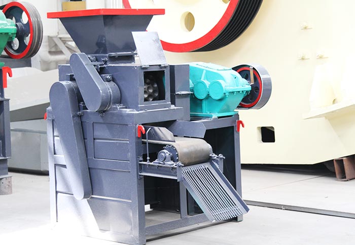 Gypsum Briquetting Machine