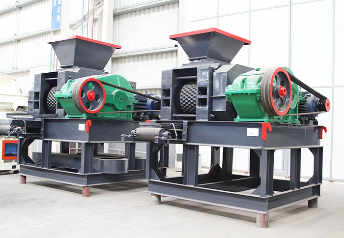 Lime Briquetting Machine