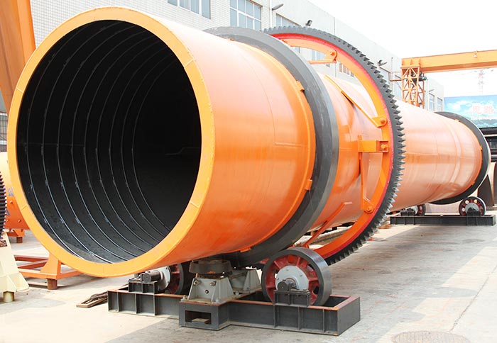 Three-Drum Dryer Direct Supplier