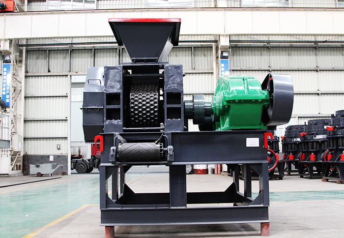 Slurry Briquetting Machine