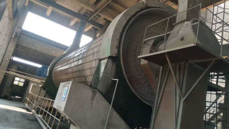 Cement Grinding Plant