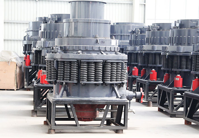 Spring Cone Crusher