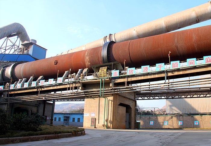 Ceramsite Sand Rotary Kiln