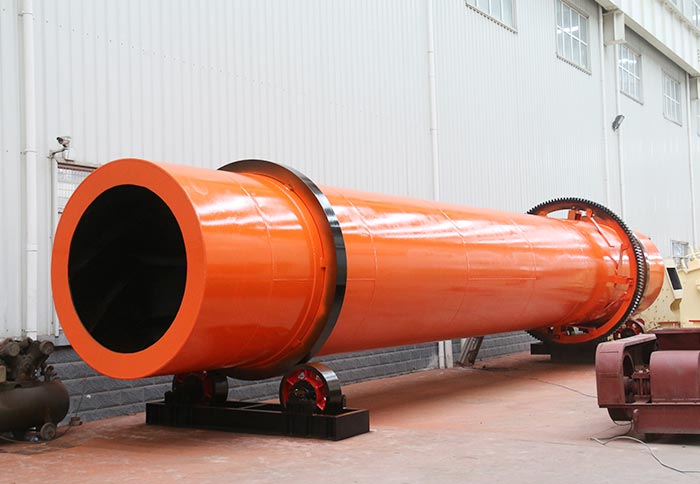 Drum Dryer