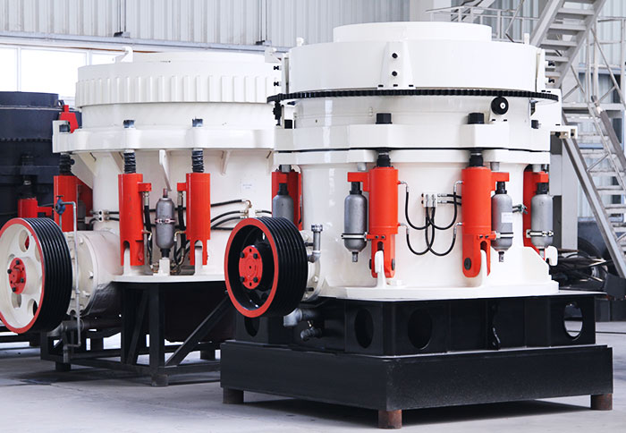 Cone Crusher with High Quilty and Low cost