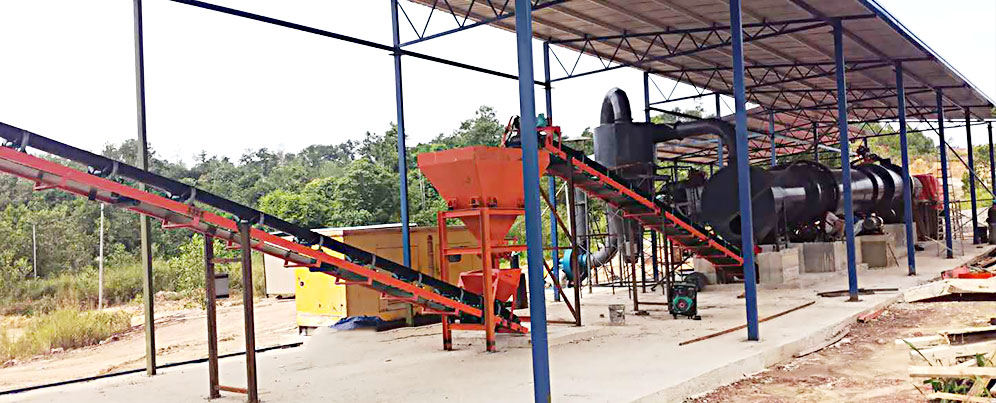 Simple Comparison on Rotary Dryers Taking Malaysian Sawdust Dryer Site as an Example