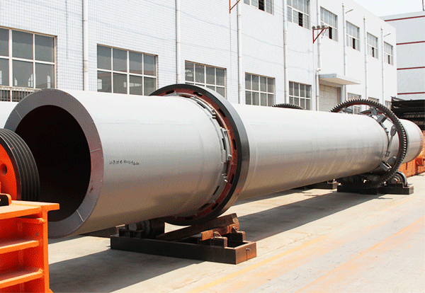 Fote Rotary Dryer with Customized Service