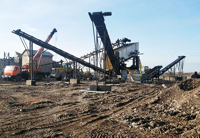 Quarry Stone Crusher