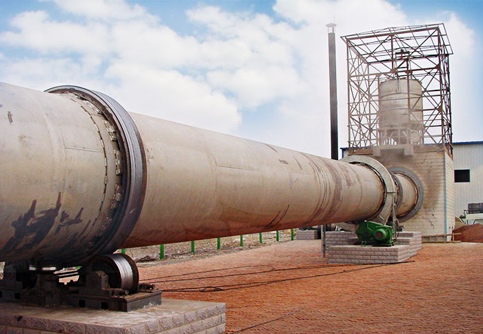 Fote Rotary Dryer with Customized Service