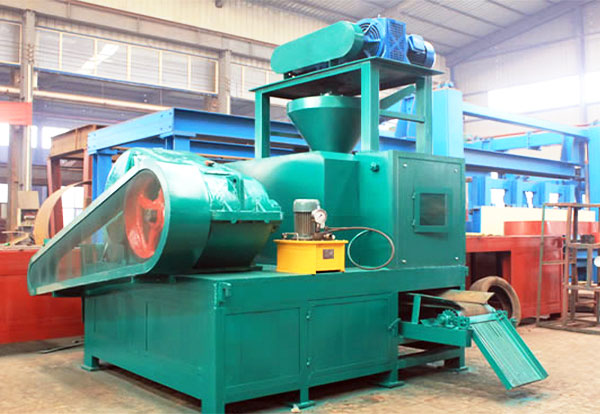 Iron Powder Briquetting Machine