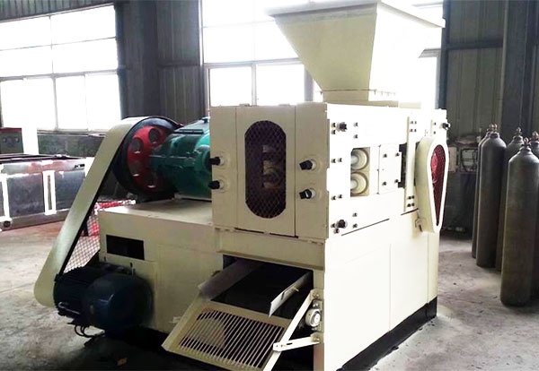 Fully Automatic Coal Briquetting Machine