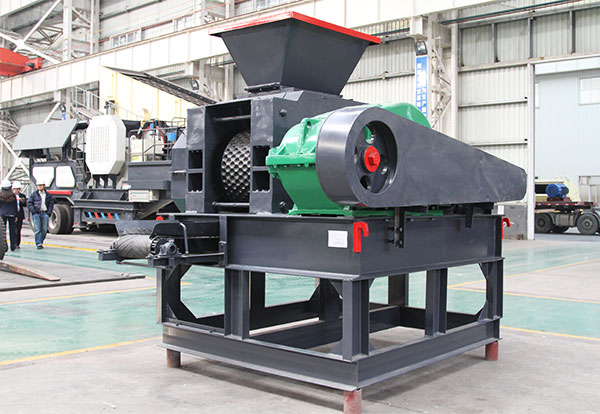 Low-Power Mineral Powder Briquetting Machine