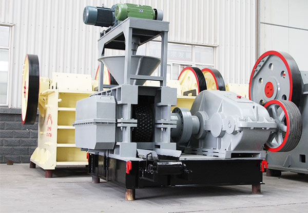 Pulverized Coal Briquetting Machine