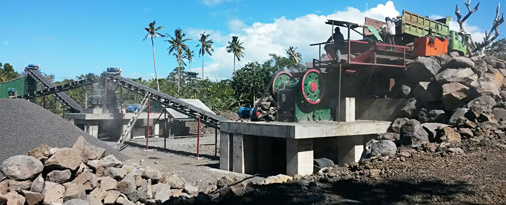 River Stone Sand Making Plant in Philippine|(Model Number Enclosed)