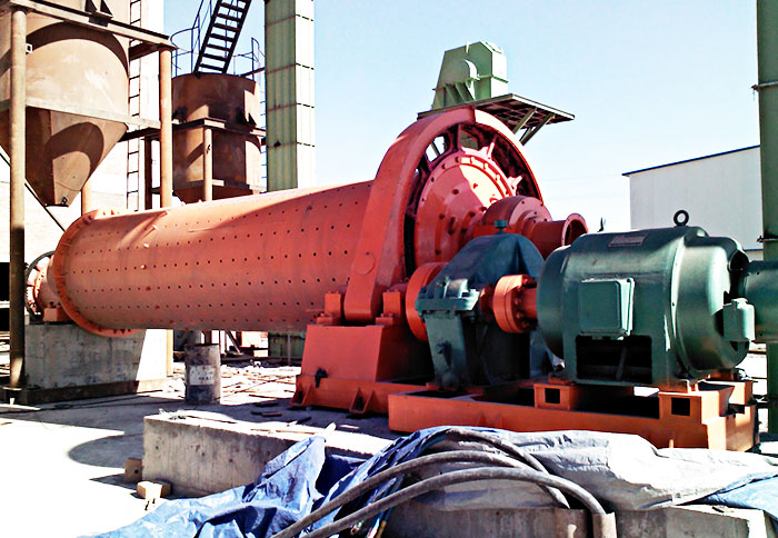 Ceramic Ball Mill Types and Size Factory Price