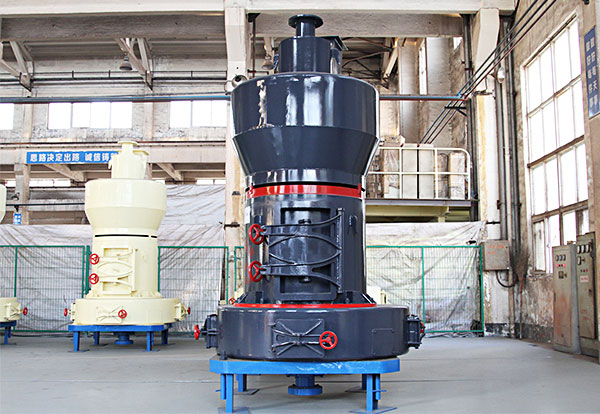 HGM Ultrafine Grinding Mill