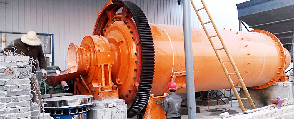 5 Ways to Improve the Ball Mill Efficiency