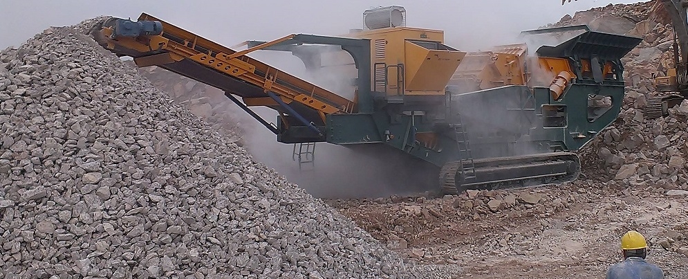 5 Concrete Recycling Machines You Have to Know