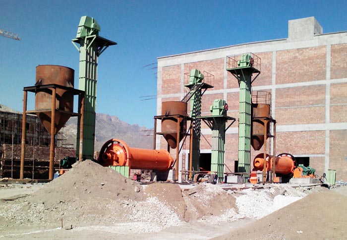 Ilmenite Ore Beneficiation Plant