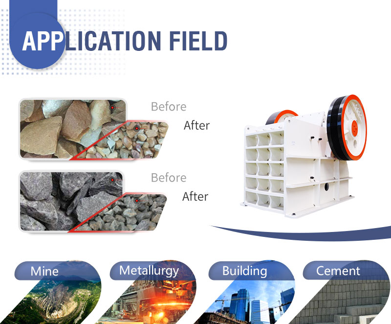Application of Jaw Crusherg
