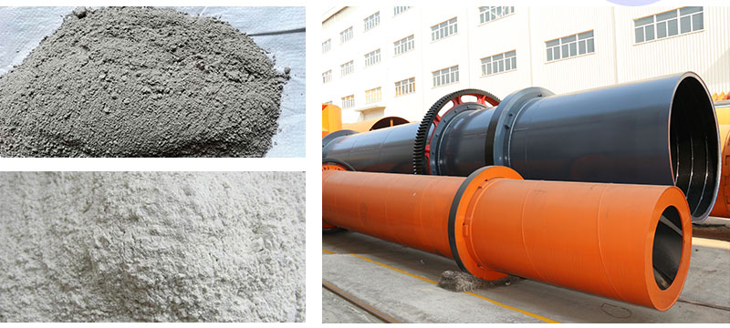 Kaolin Dryer