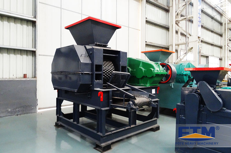 Pulverized Coal Briquetting Machine .jpg