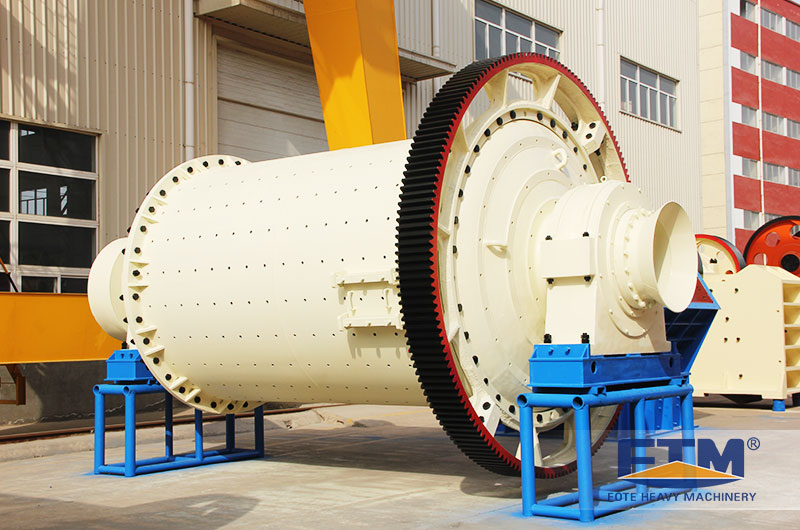 Lithium Ore Processing Equipment-Ball Mill.jpg