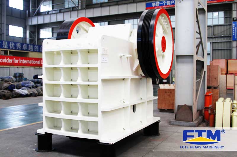 Jaw Crusher