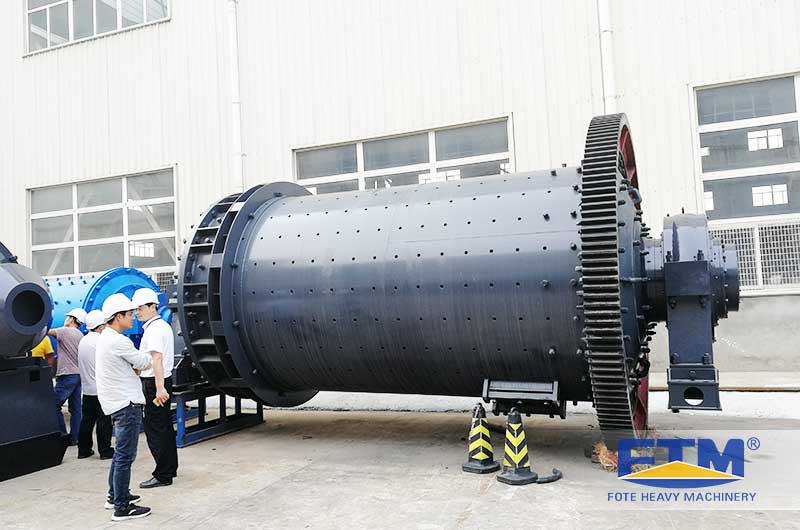 Ball Mill