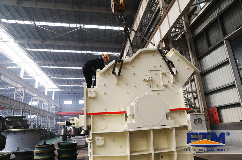 Tertiary Impact Crusher Ready for Shipment.jpg