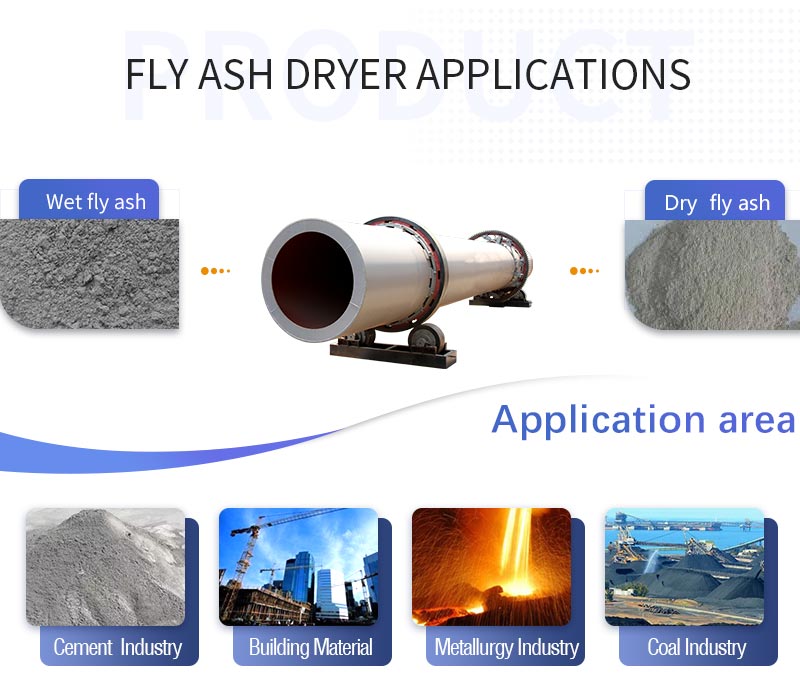 Fly Ash Dryer Application Fly Ash Dryer Application.jpg