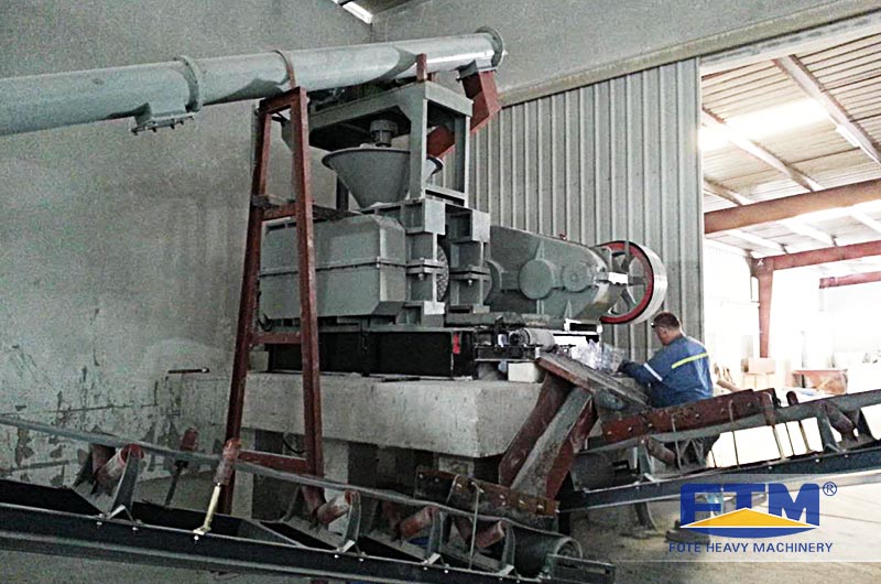 Fote Metal Powder Briquette Machine in Bahrain.jpg