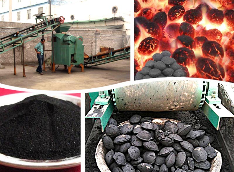 Fote Charcoal Briquetting Plant.jpg