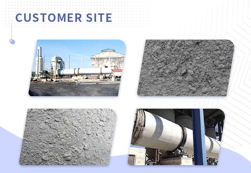 Fote Fly Ash Drum Dryer Customer Site.jpg