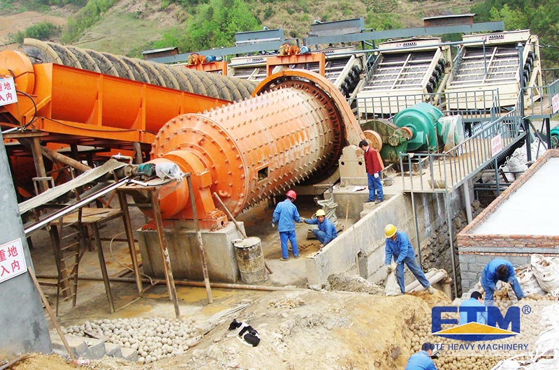 Copper ore ball mill site.jpg