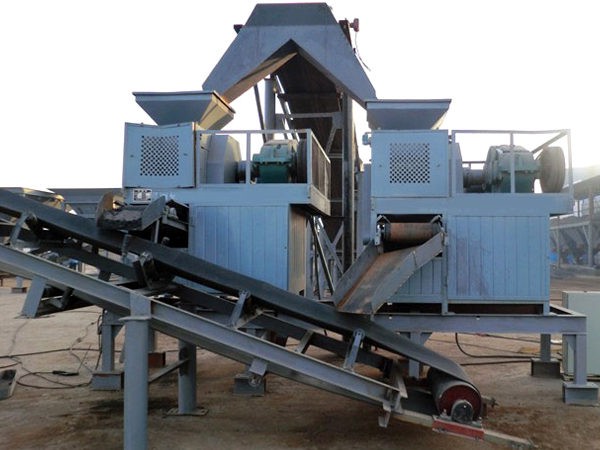 Briquetting Machine