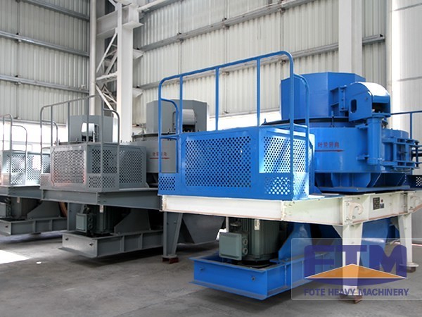 Sand Making Machine