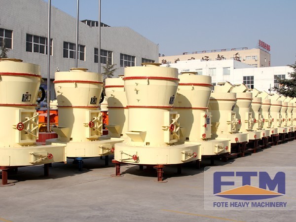 Powder Grinding Mill